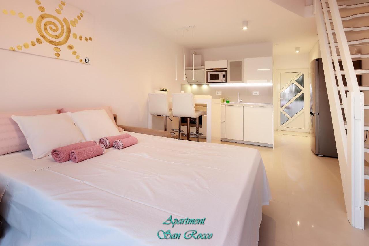 Apartment San Rocco Stinica Εξωτερικό φωτογραφία