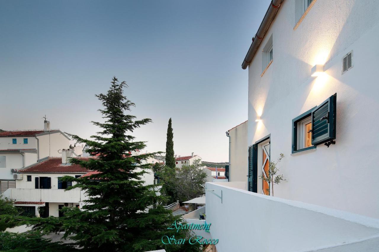 Apartment San Rocco Stinica Εξωτερικό φωτογραφία